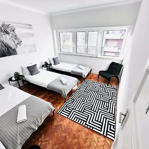  Habitación en casa particular Crespo House Ii Fantastic E