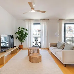  Apartment For The Lovers- Downtown Lisbon- Free Parking